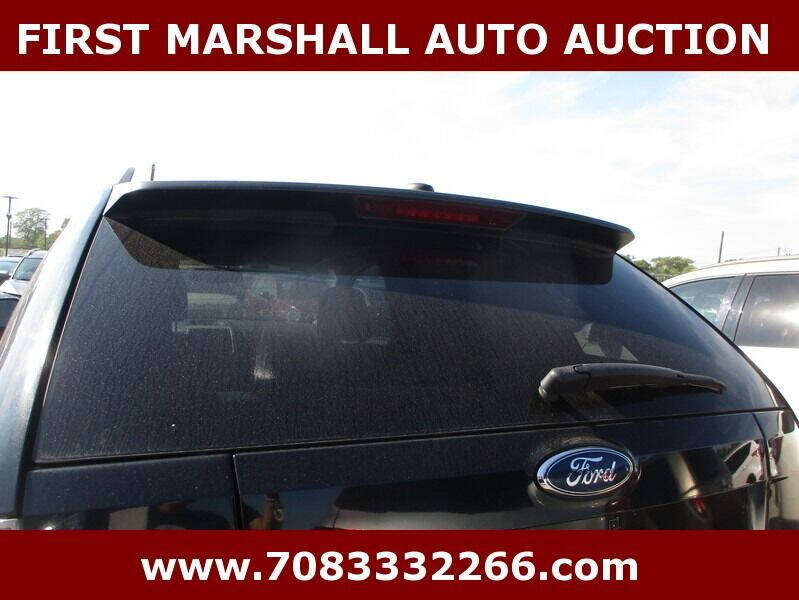 2010 Ford Edge Limited