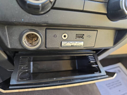 2011 Ford F-150 Lariat