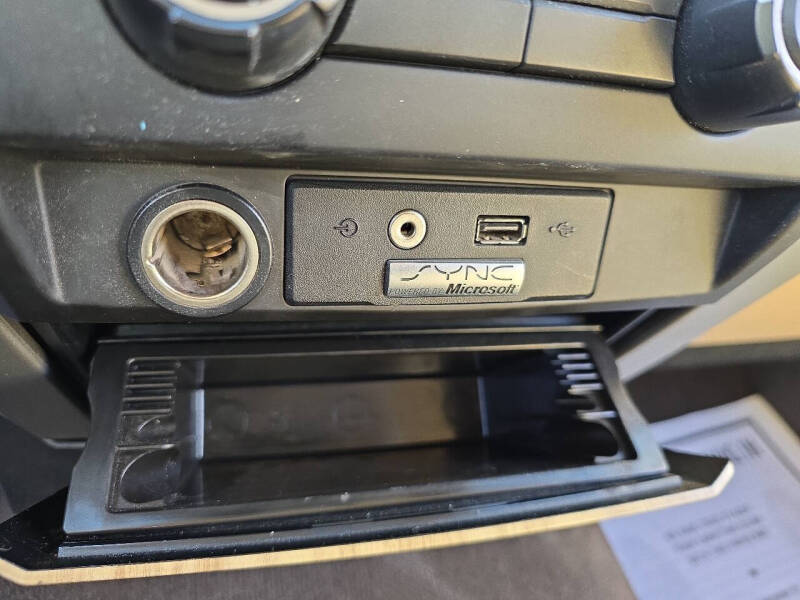 2011 Ford F-150 Lariat