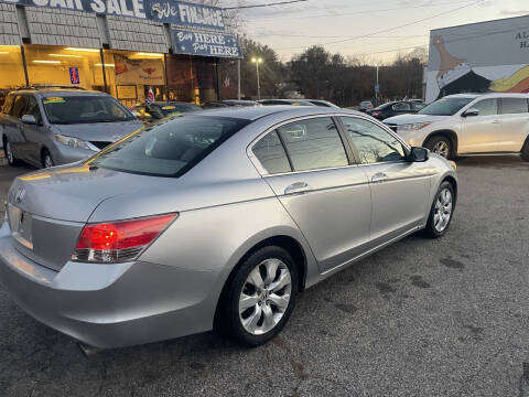 2009 Honda Accord EX