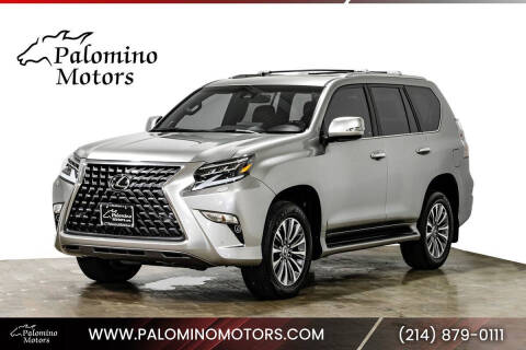 2023 Lexus GX 460 Luxury