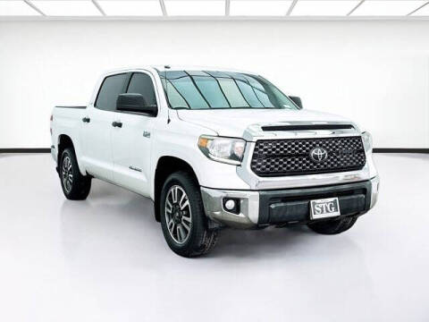 2019 Toyota Tundra SR5