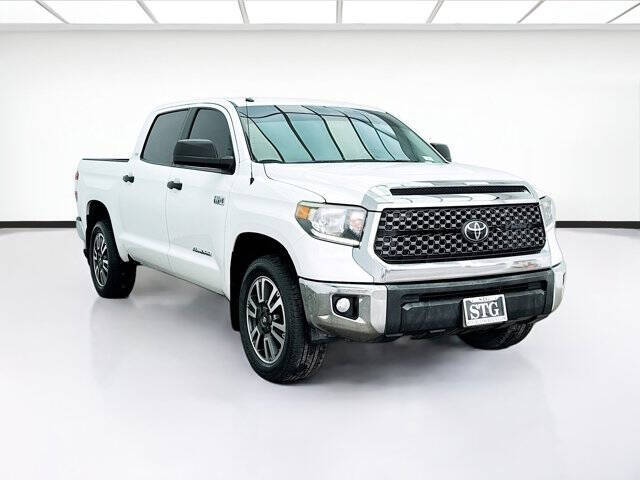 2019 Toyota Tundra SR5