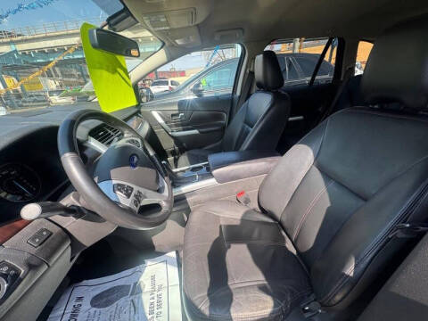 2012 Ford Edge Limited