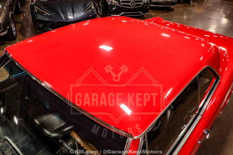 1966 Pontiac GTO
