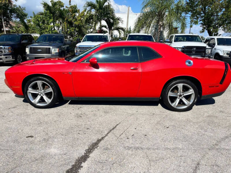 2016 Dodge Challenger