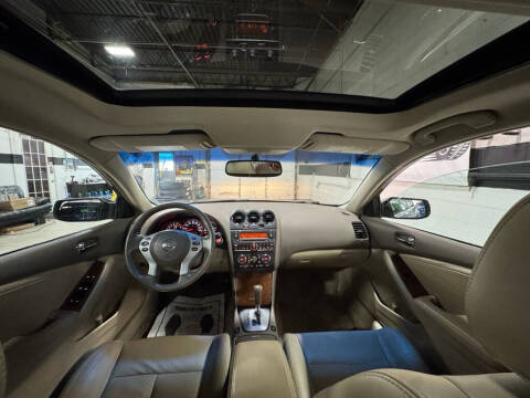 2007 Nissan Altima 2.5