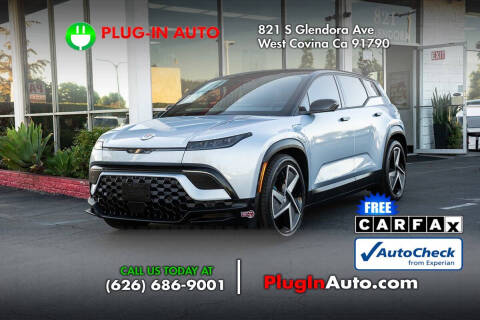 2023 Fisker Ocean One