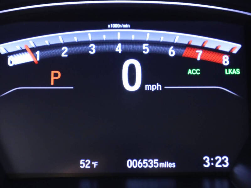 2022 Honda CR-V Touring