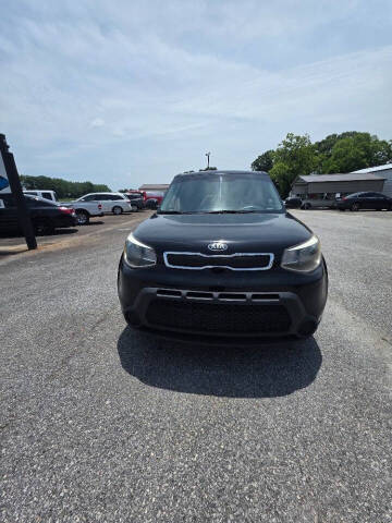 2014 Kia Soul