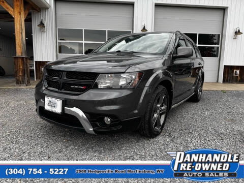 2015 Dodge Journey Crossroad