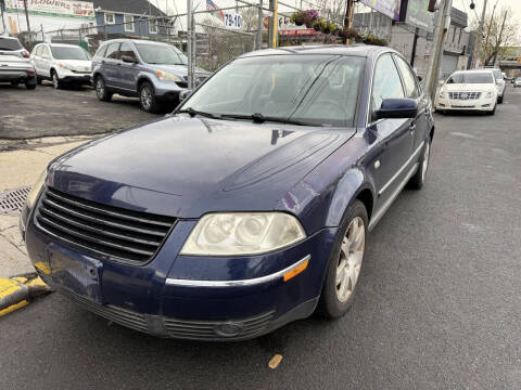 2002 Volkswagen Passat GLX
