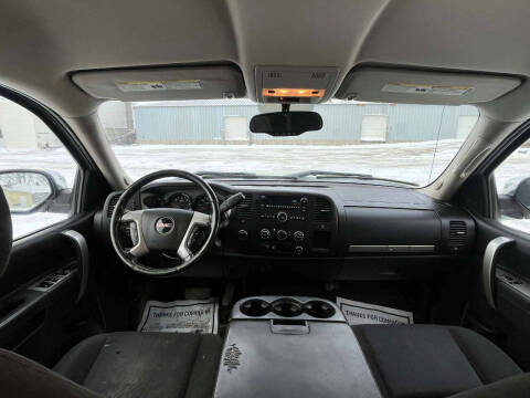 2011 GMC Sierra 1500 SLE