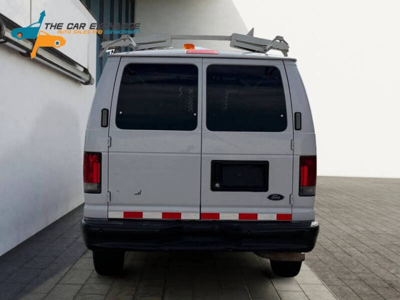 2012 Ford E-Series E-250