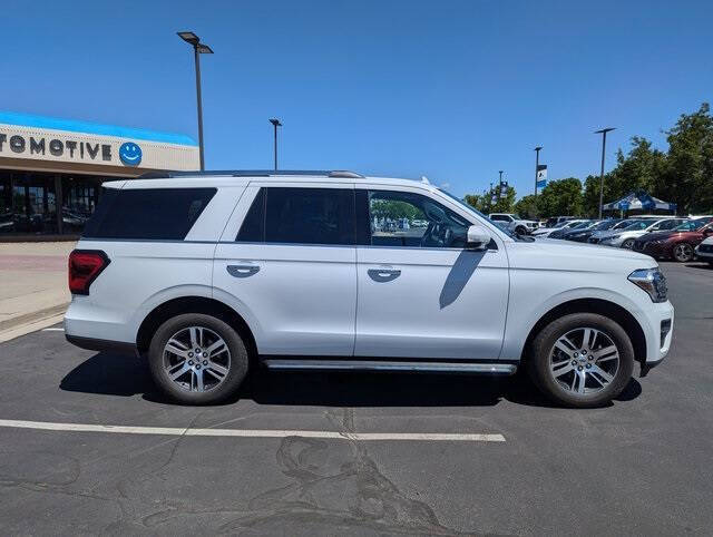 2022 Ford Expedition for sale at Axio Auto Boise in Boise, ID