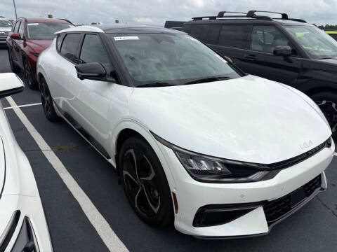 2024 Kia EV6 GT-Line