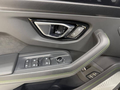 2021 Lamborghini Urus