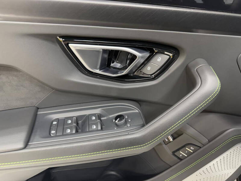 2021 Lamborghini Urus