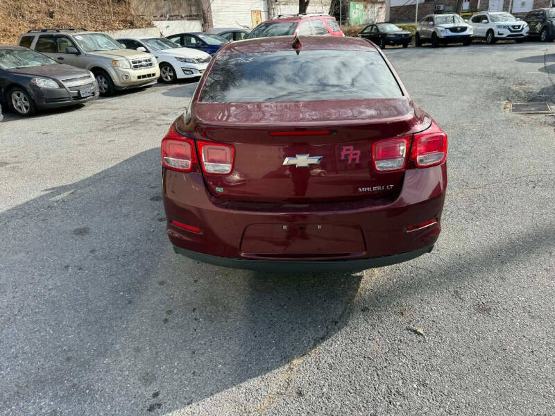 2016 Chevrolet Malibu Limited LT