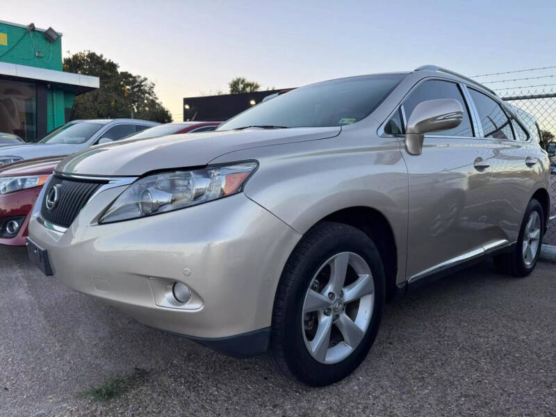 2012 Lexus RX 350 for sale at Action Auto Specialist in Norfolk VA