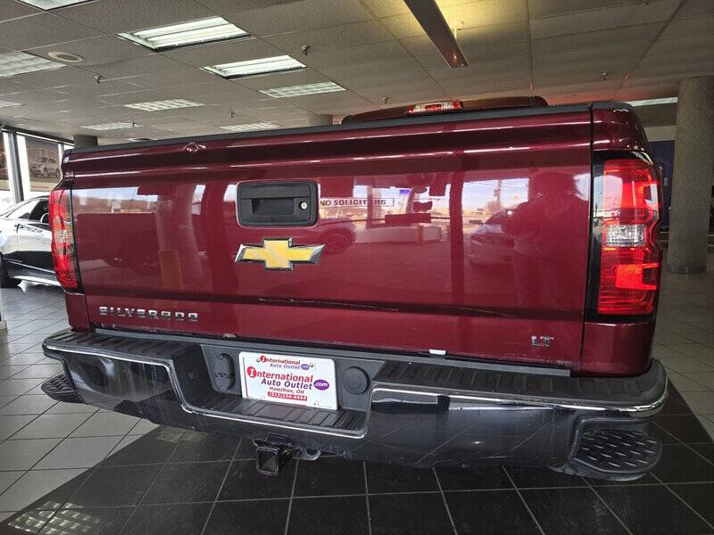 2015 Chevrolet Silverado 1500 LT