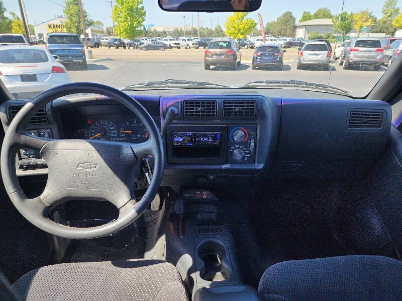 1995 Chevrolet Blazer LT
