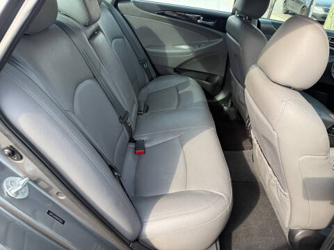 2013 Hyundai Sonata Limited