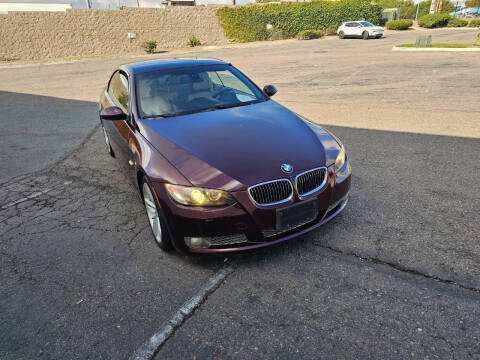 2007 BMW 3 Series 335i