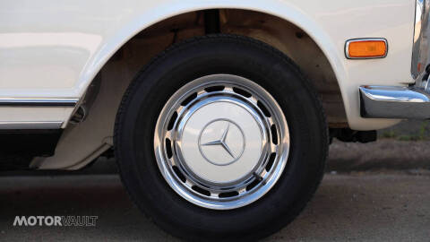 1969 Mercedes-Benz 280-Class