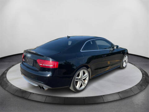2012 Audi S5 4.2 quattro Premium Plus