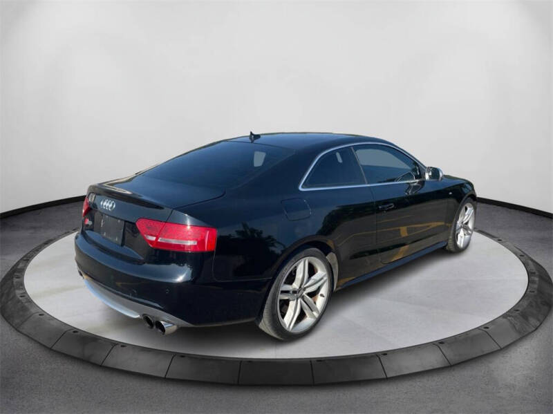 2012 Audi S5 4.2 quattro Premium Plus