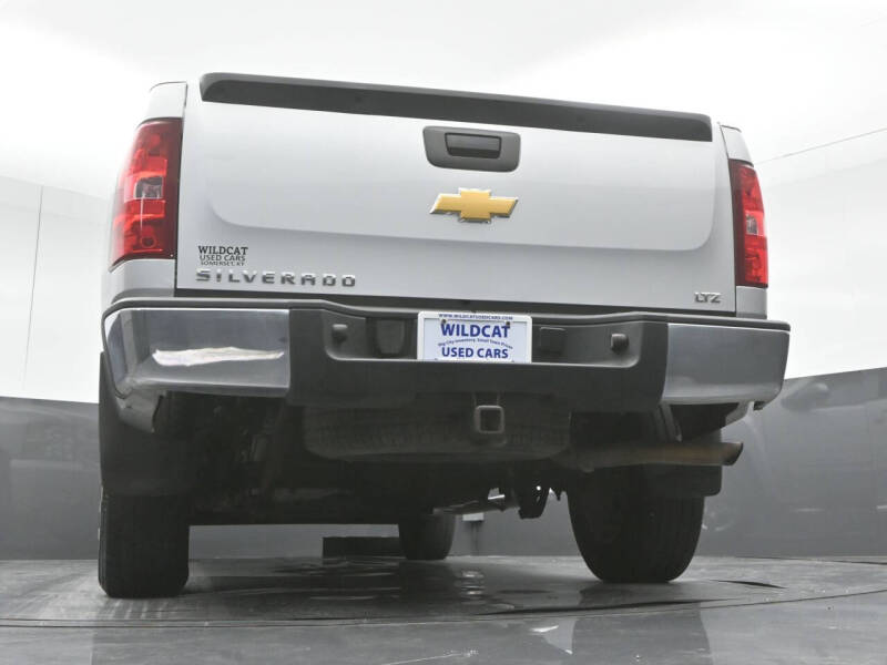 2013 Chevrolet Silverado 1500