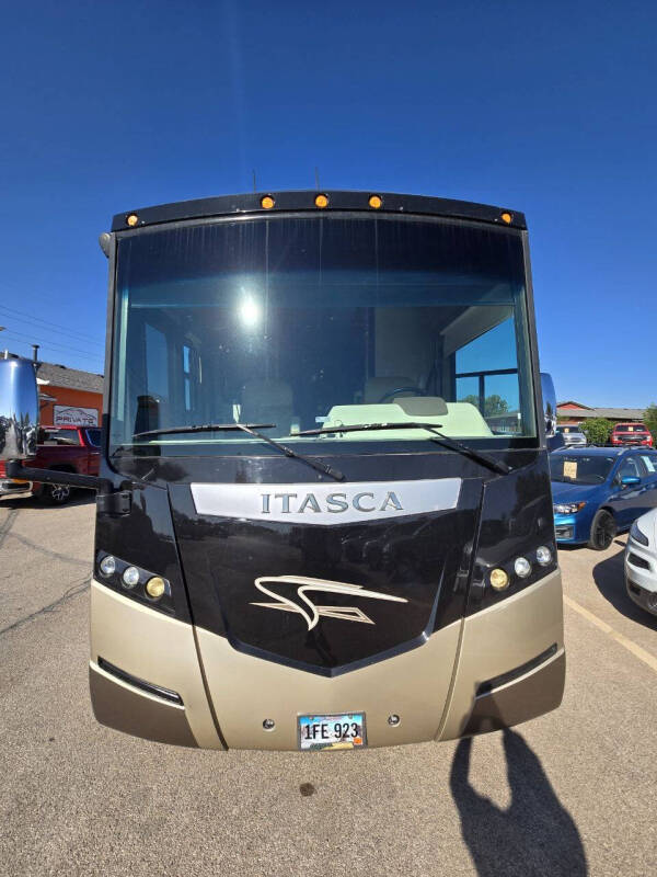 2013 Winnebago Itasca
