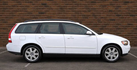 2007 Volvo V50 2.4i
