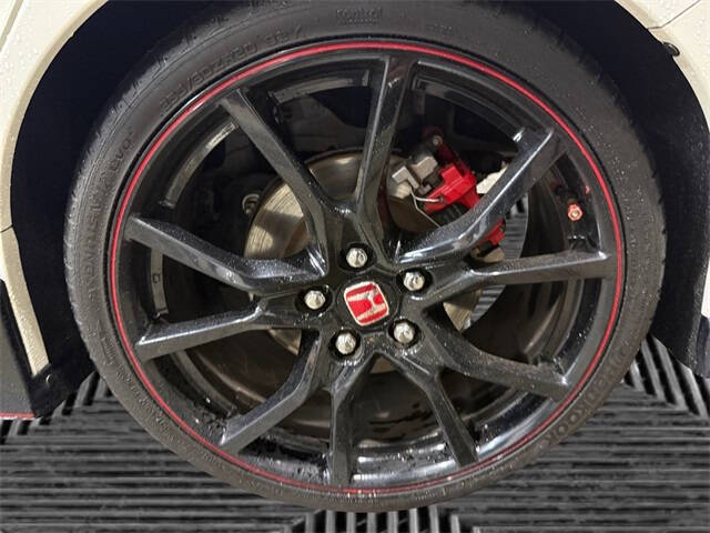 2020 Honda Civic Type R Touring