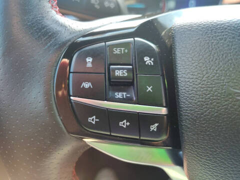 2024 Ford Explorer ST-Line