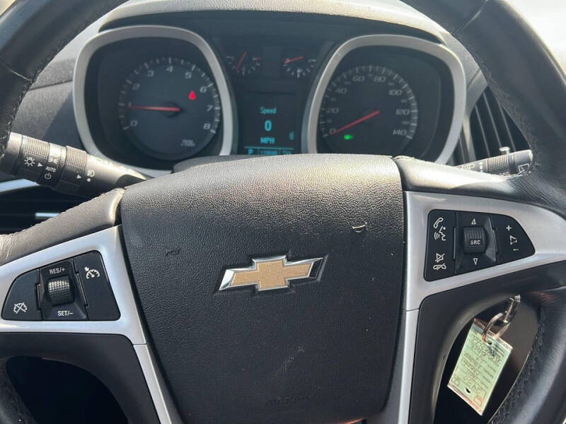 2011 Chevrolet Equinox LT