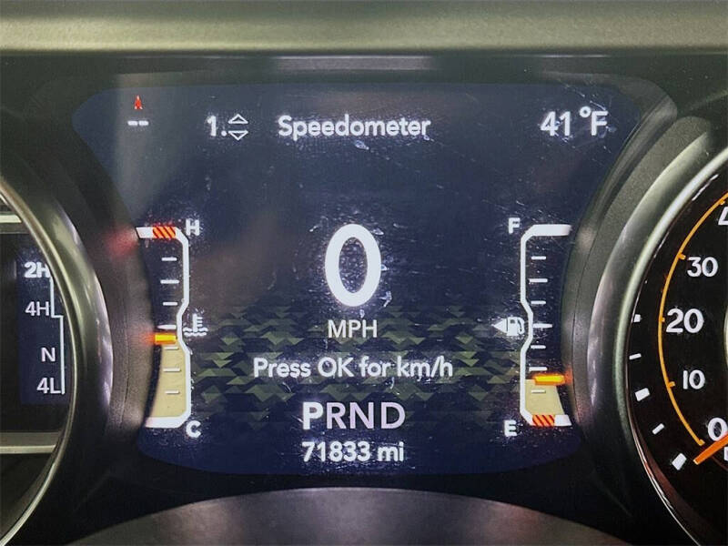 2020 Jeep Wrangler Unlimited