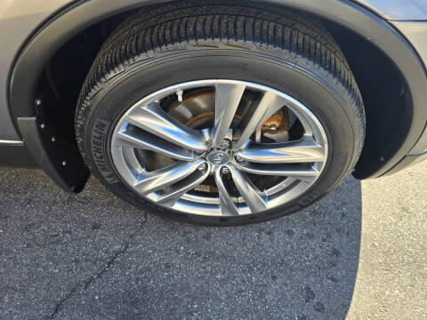 2014 Infiniti QX50 Journey