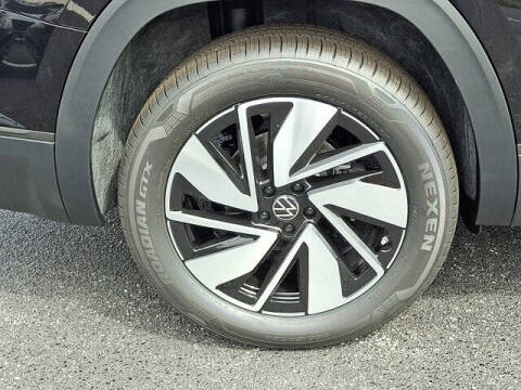 2026 Volkswagen Atlas SE 4Motion