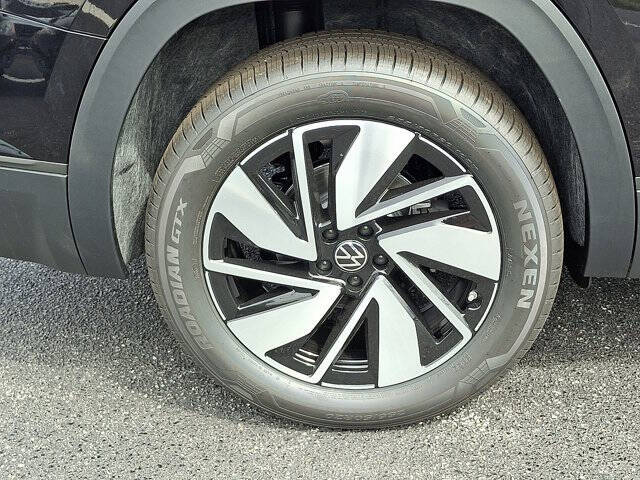 2026 Volkswagen Atlas SE 4Motion