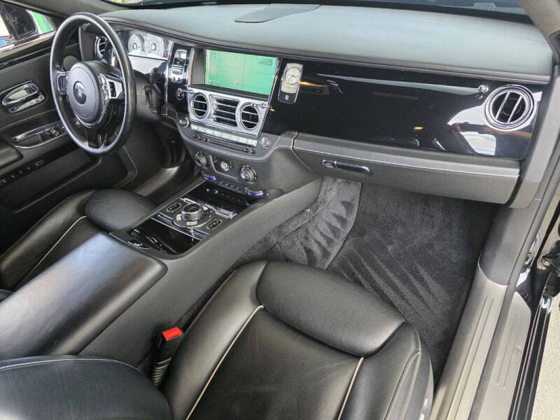 2016 Rolls-Royce Ghost