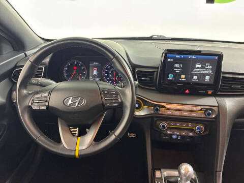 2020 Hyundai Veloster Turbo R-Spec