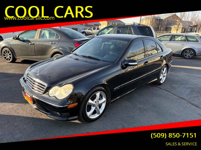 2005 Mercedes-Benz C-Class C 230 Kompressor