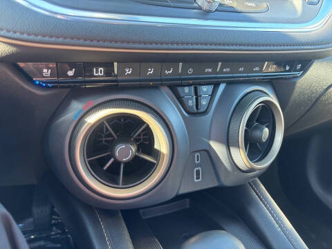 2023 Chevrolet Blazer Premier