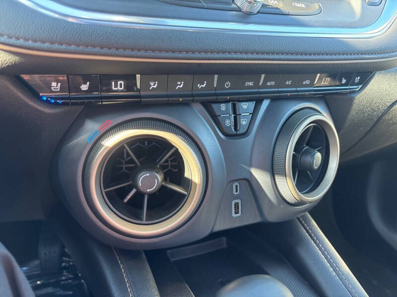 2023 Chevrolet Blazer Premier