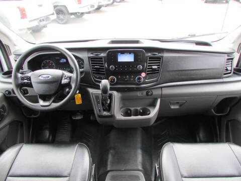 2023 Ford Transit 250