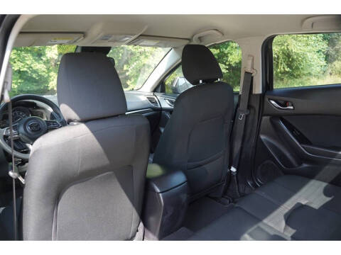 2018 Mazda MAZDA3