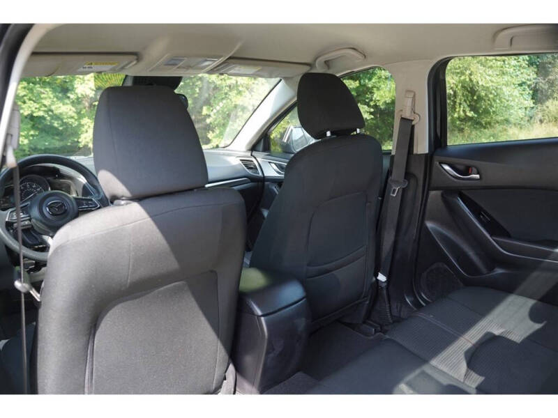 2018 Mazda MAZDA3