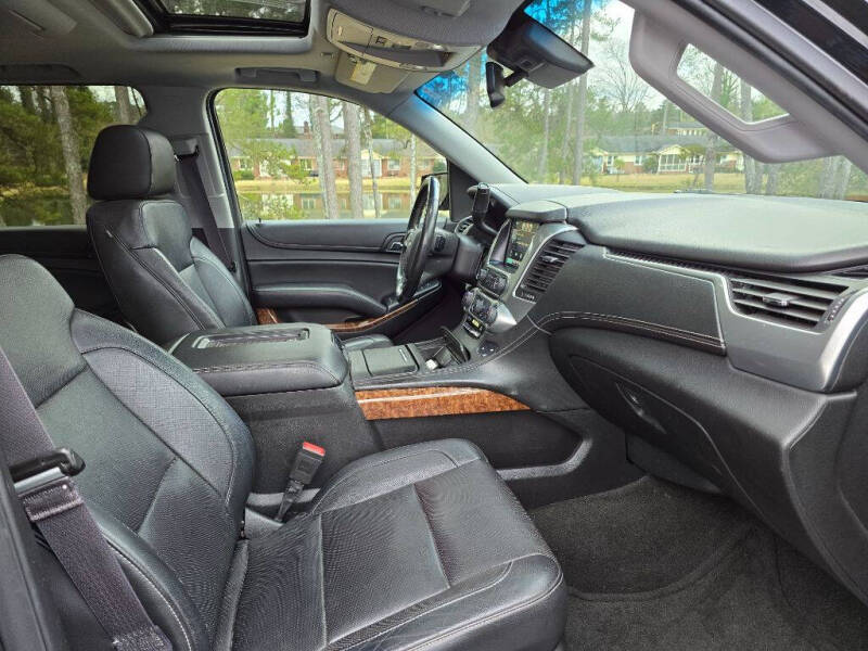 2015 Chevrolet Suburban LTZ